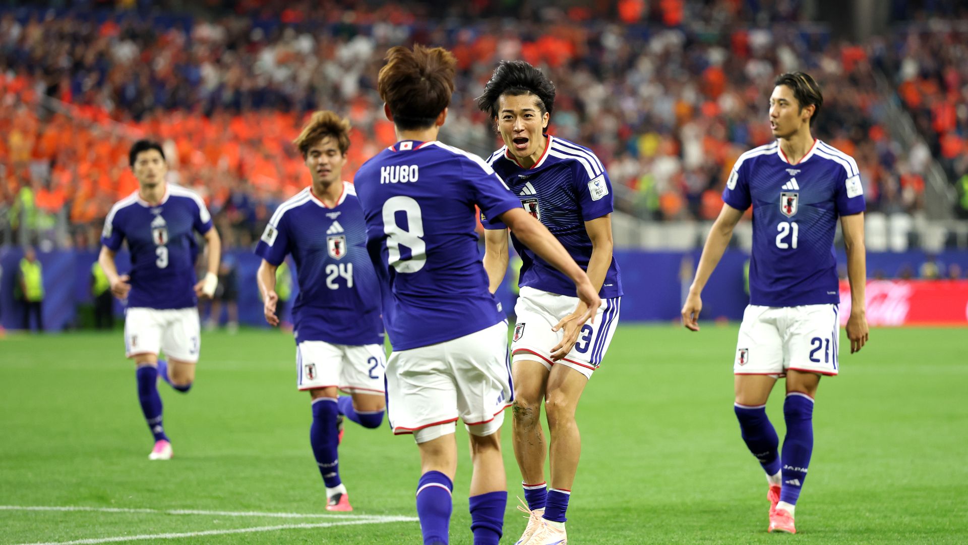 日本代表、W杯今大会初ゴールは中村敬斗！オランダから貴重な同点弾